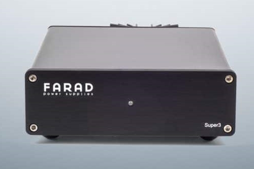 Farad Super 3 TMCB 線性電源供應器